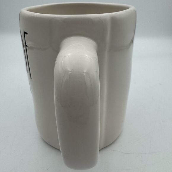 Rae Dunn Artisan Collection Mug Cup of Joy Ceramic Farmhouse Style - Picture 3 of 6